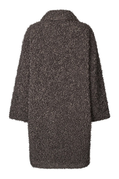 DooLL Jacket LS 87 Dark Mokka - 25490-7011 Thumbnail