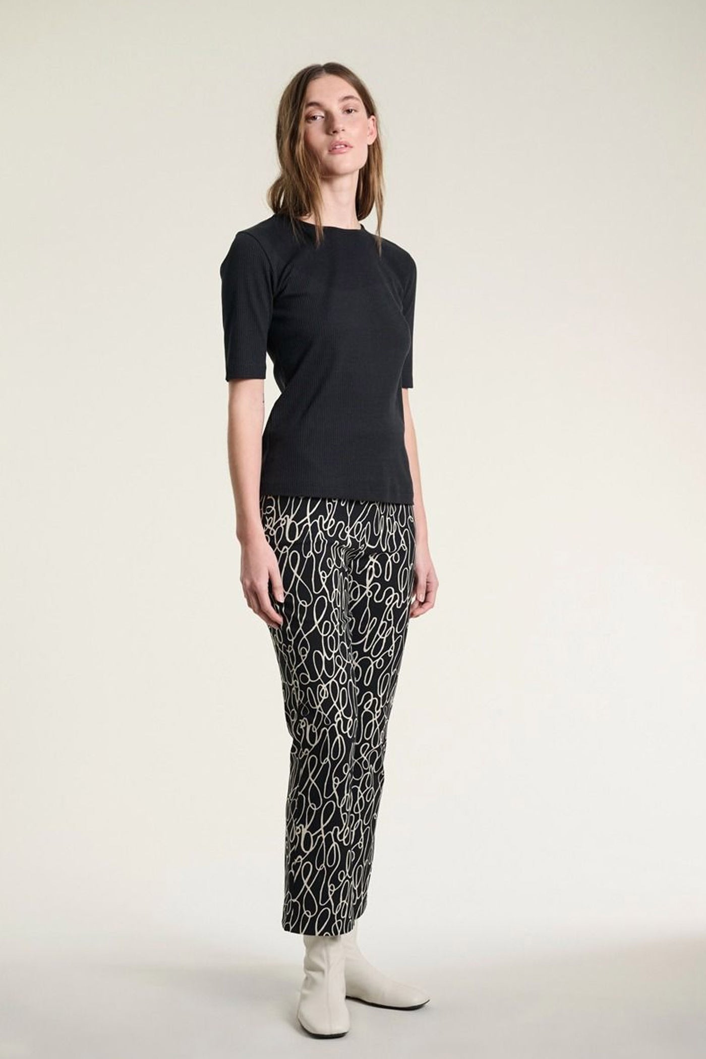 Doodles bukser med svaj DOODLES - 261-2333-0907