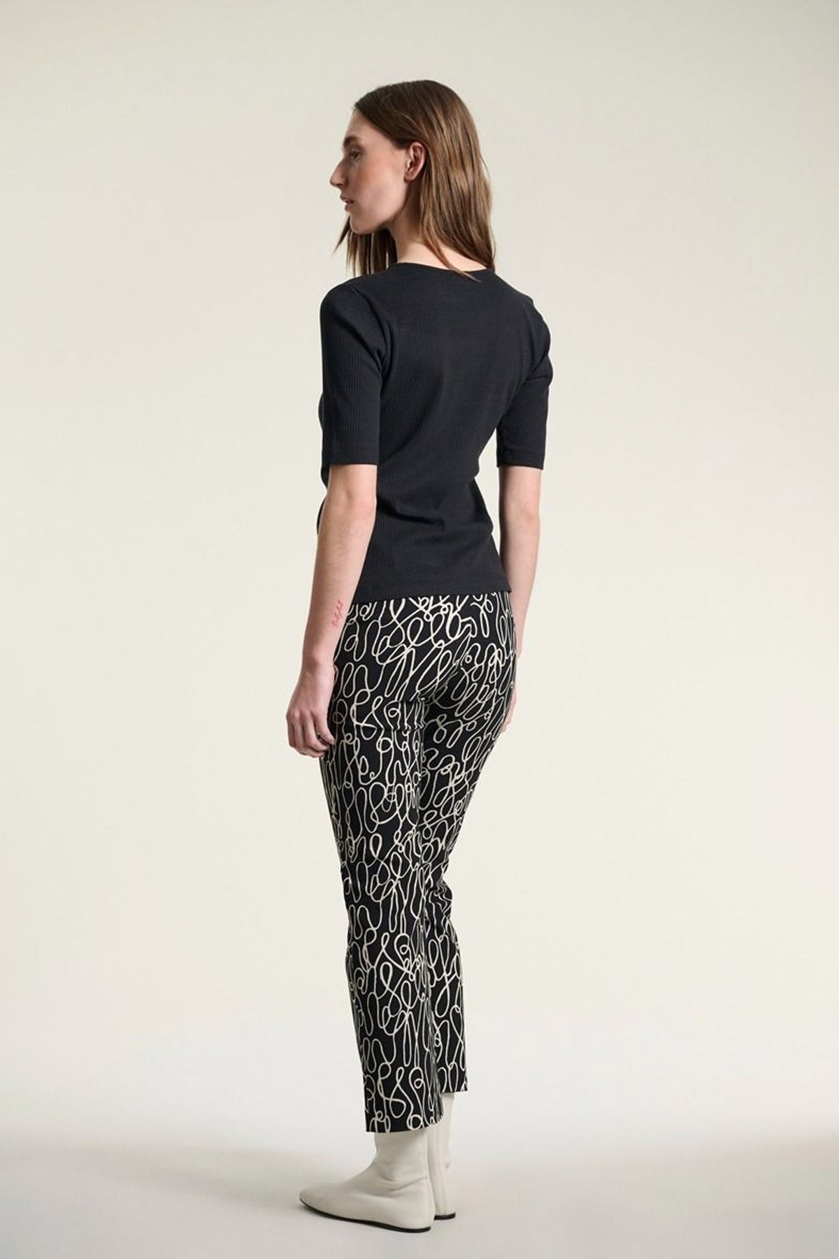 Doodles bukser med svaj DOODLES - 261-2333-0907