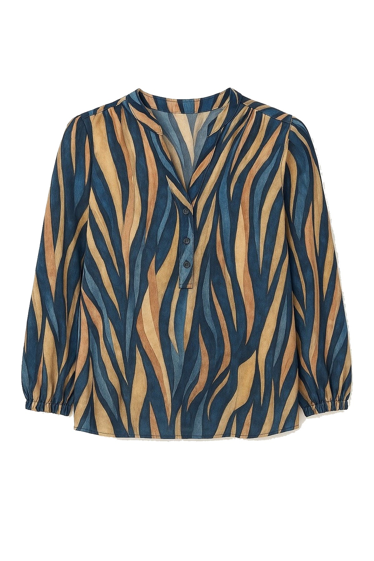 Dorte 2082 BLUE MIX - 1021307