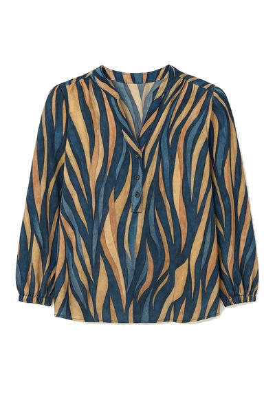 Dorte 2082 BLUE MIX - 1021307 Thumbnail