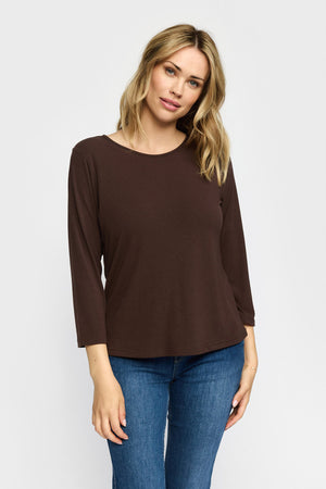Dorte Blue Brown - 1021307