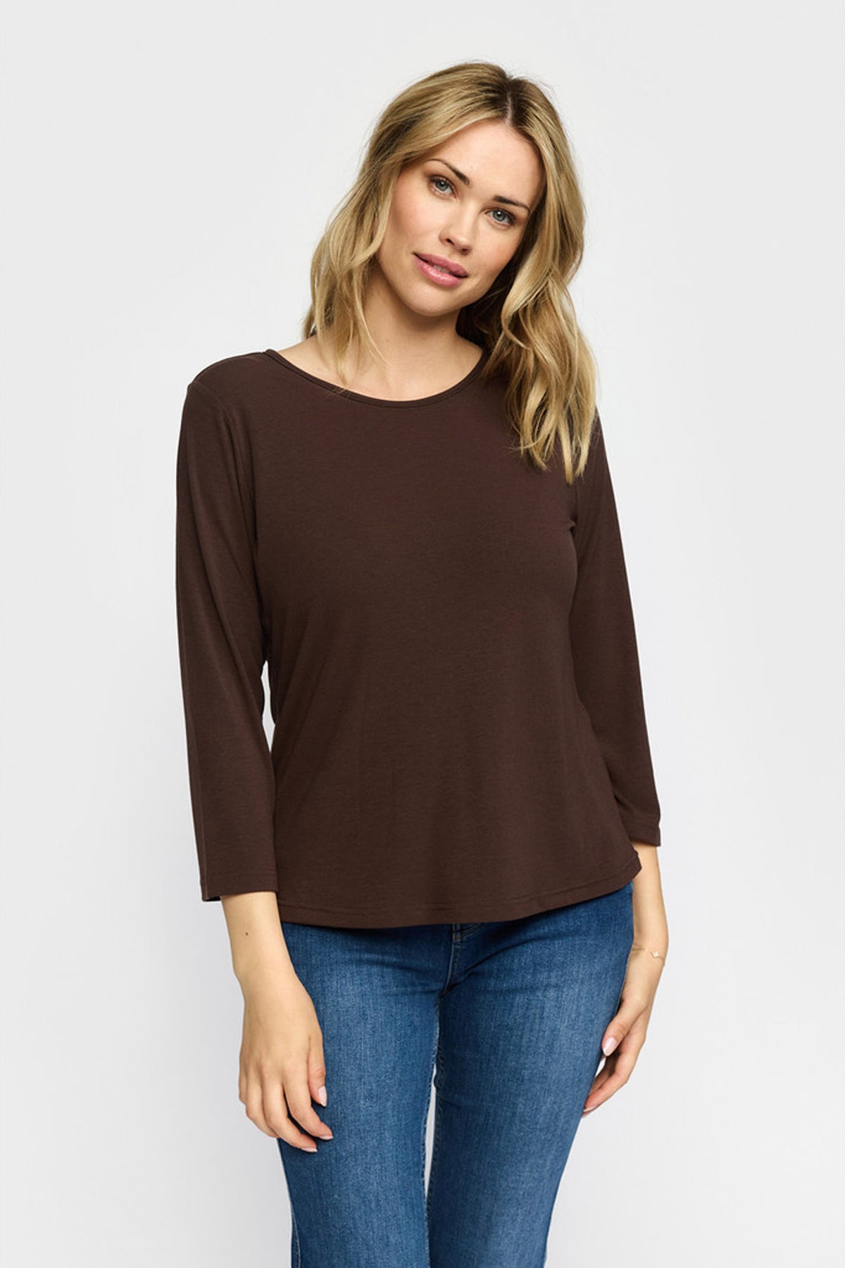 Dorte Blue Brown - 1021307