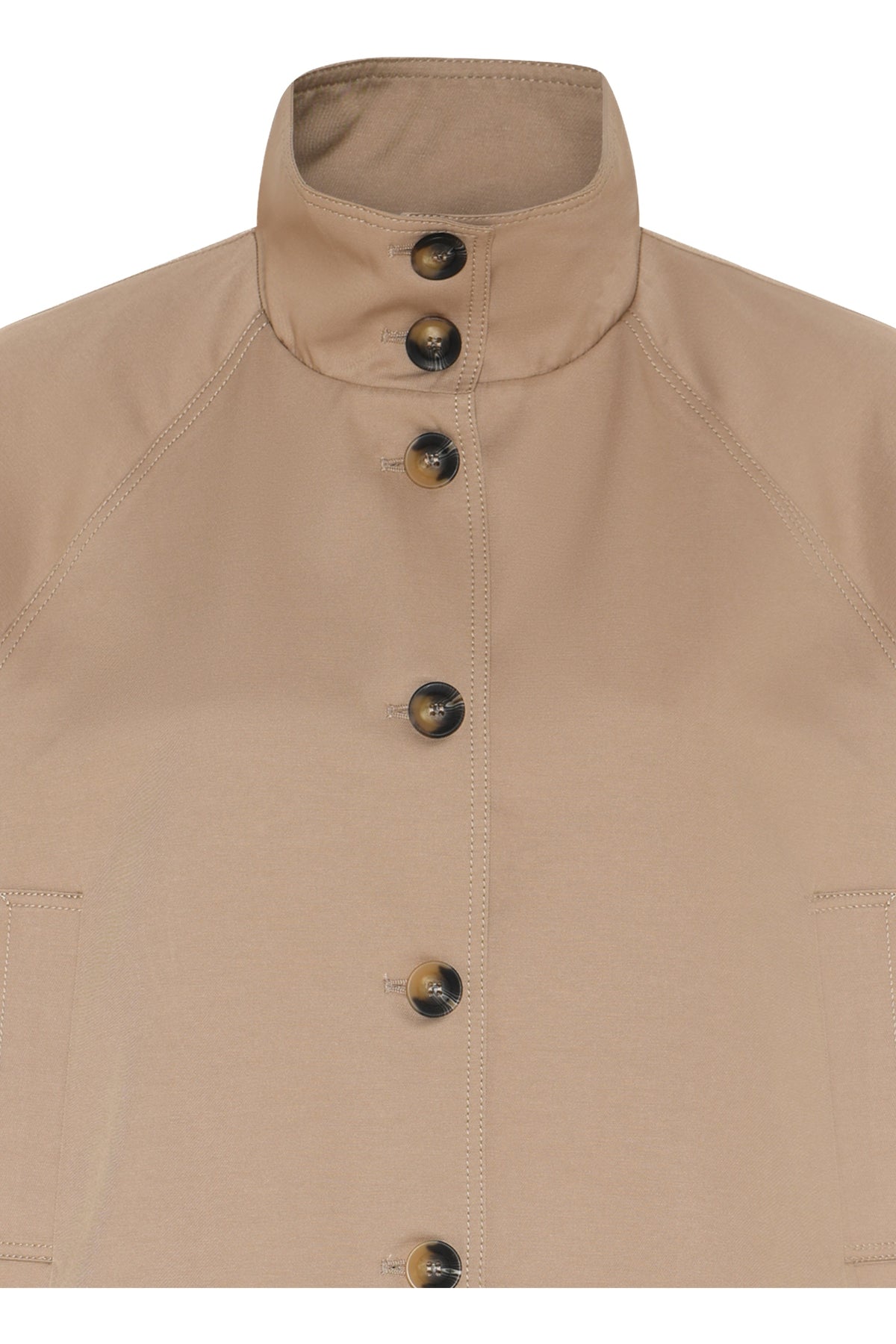 Amomumbbtoma Jacket Dark Sand - BBW5041