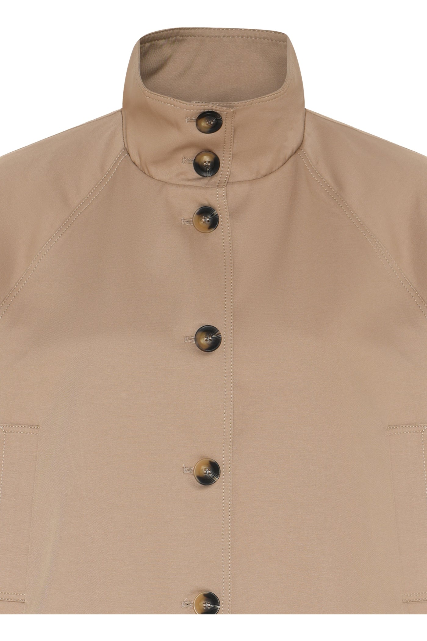 Amomumbbtoma Jacket Dark Sand - BBW5041