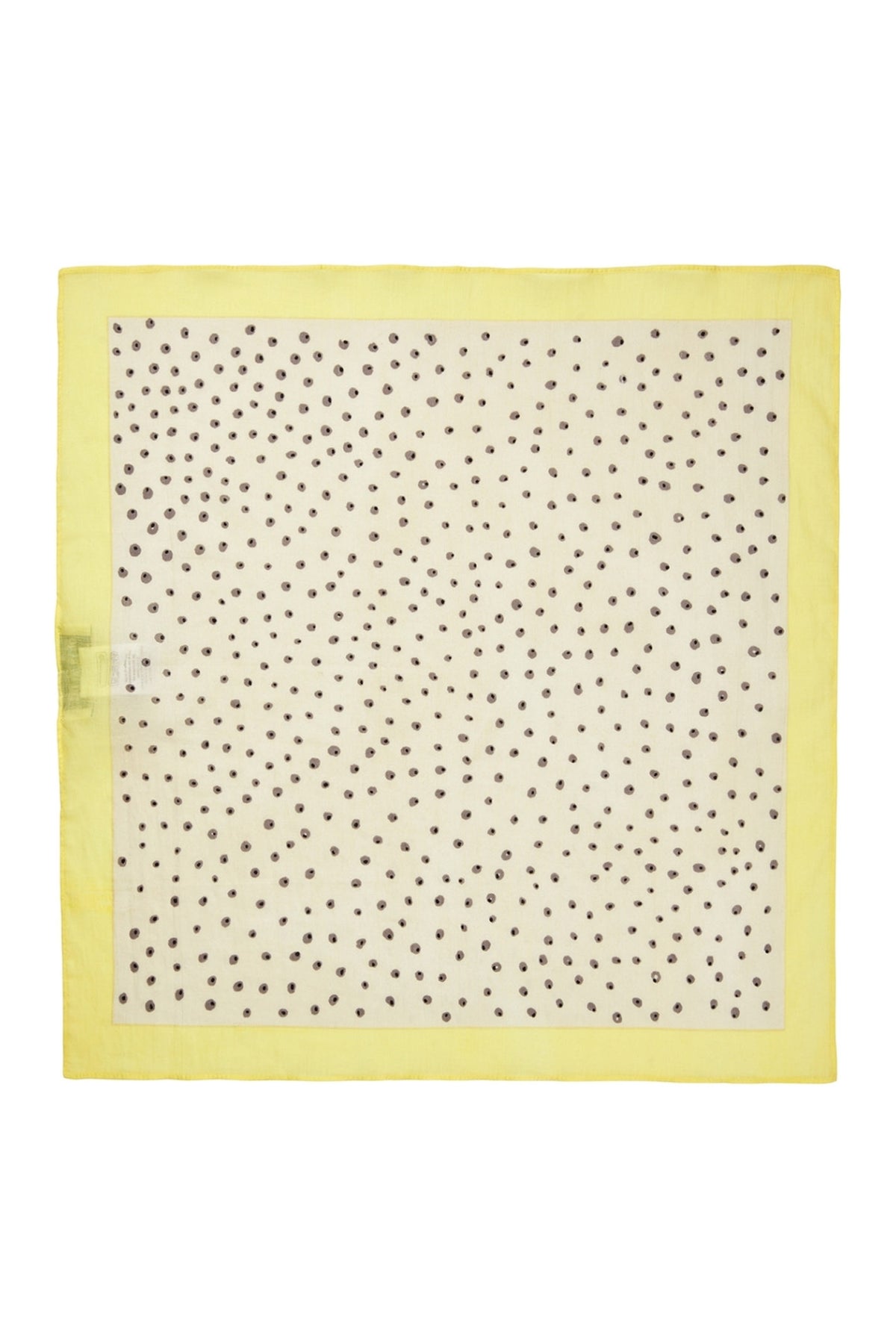 DotLL Scarf 93 93 Light Yellow - 70005-00034