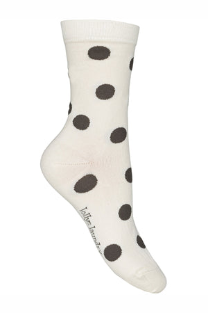 DottyLL Socks 02 Creme - 70063-40012