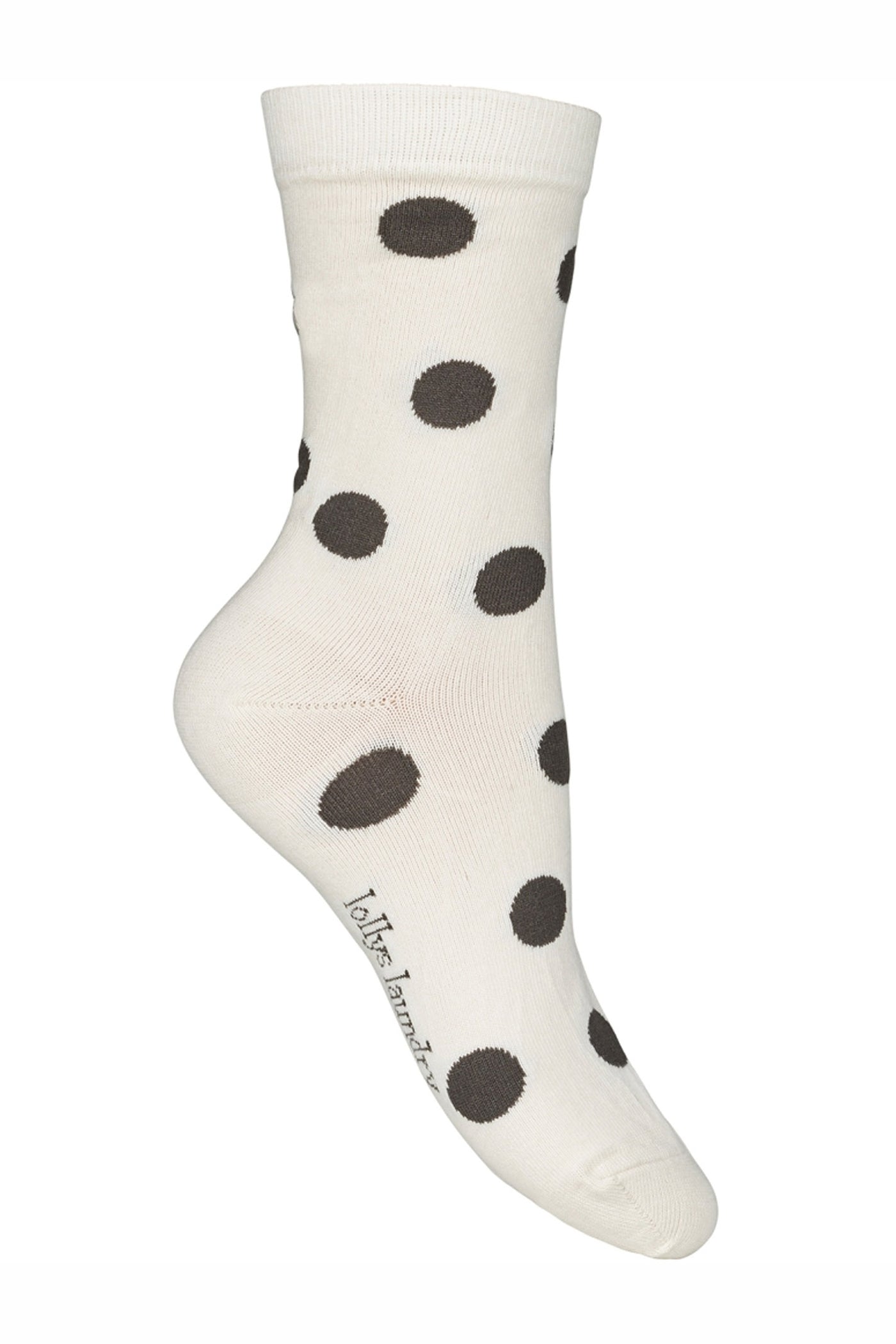 DottyLL Socks 02 Creme - 70063-40012