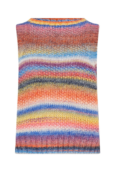 DovaLL Slipover Knit LS 70 Multi - 25414-5022 Thumbnail