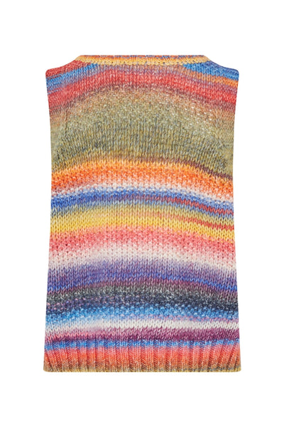 DovaLL Slipover Knit LS 70 Multi - 25414-5022 Thumbnail