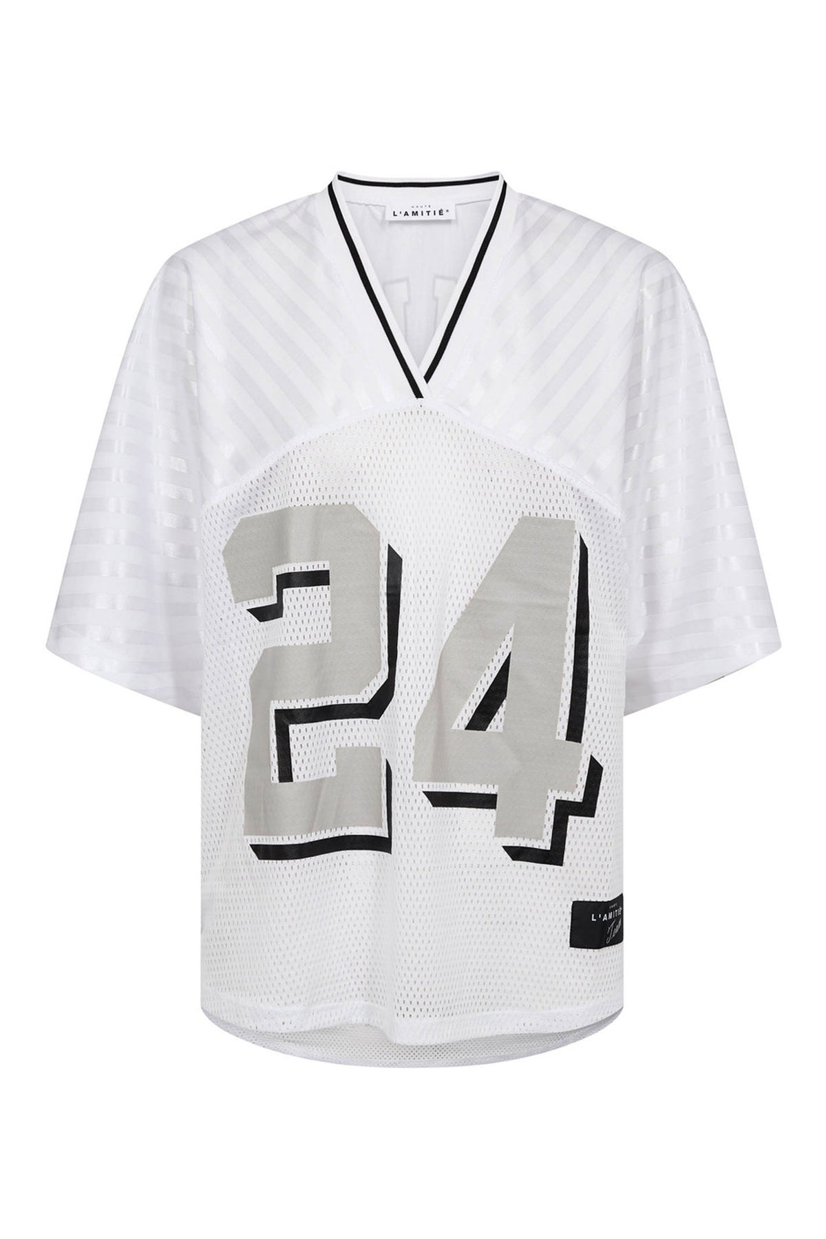 Drift 24 AMFC Tee White - HL10621