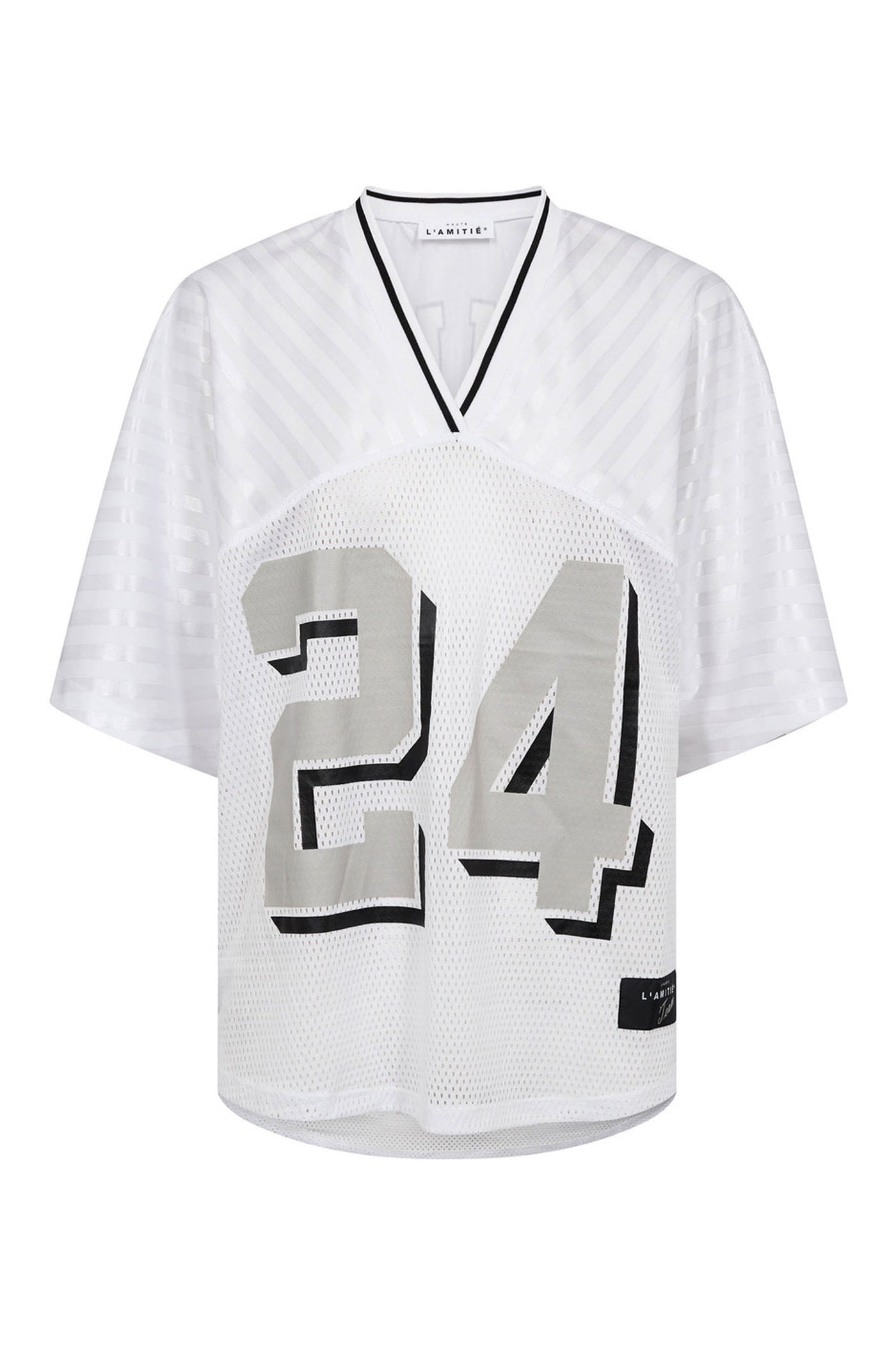 Drift 24 AMFC Tee White - HL10621