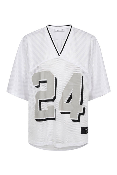 Drift 24 AMFC Tee White - HL10621 Thumbnail
