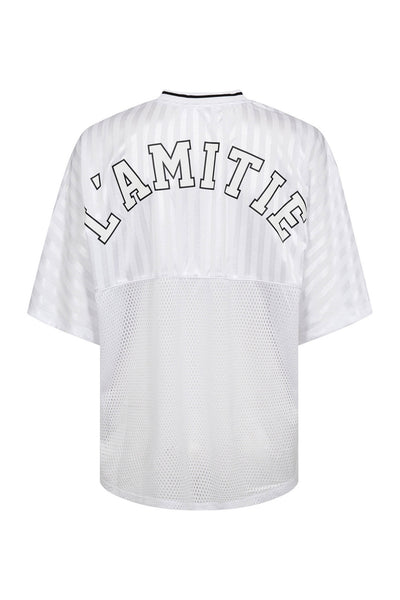 Drift 24 AMFC Tee White - HL10621 Thumbnail