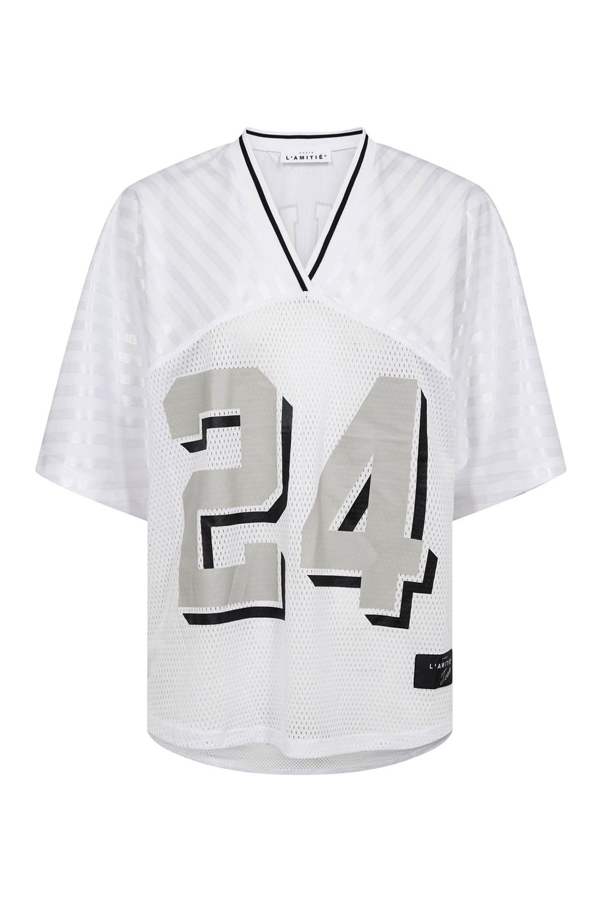 Drift 24 Amfc Tee White - HL10621
