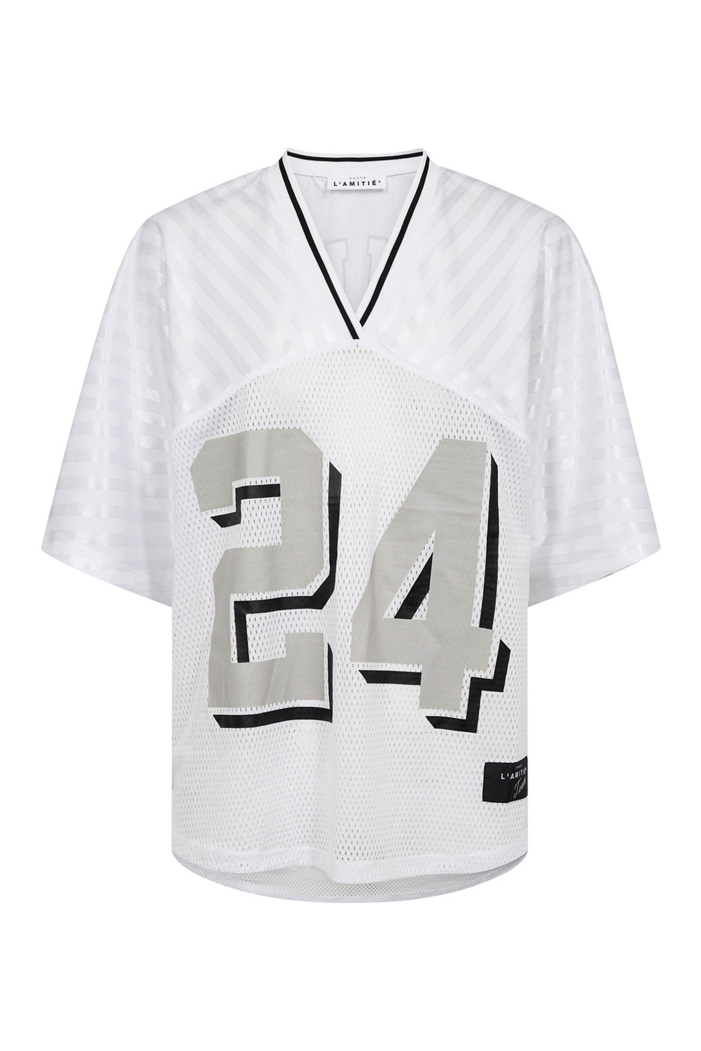 Drift 24 Amfc Tee White - HL10621