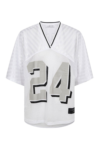 Drift 24 Amfc Tee White - HL10621 Thumbnail