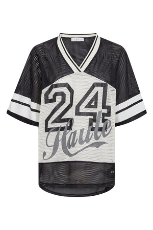 Drift Combo Number Tee Black - HL10478