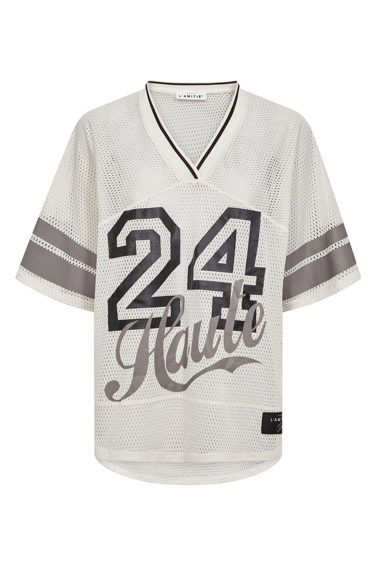 Drift Combo Number Tee Pearl - HL10478