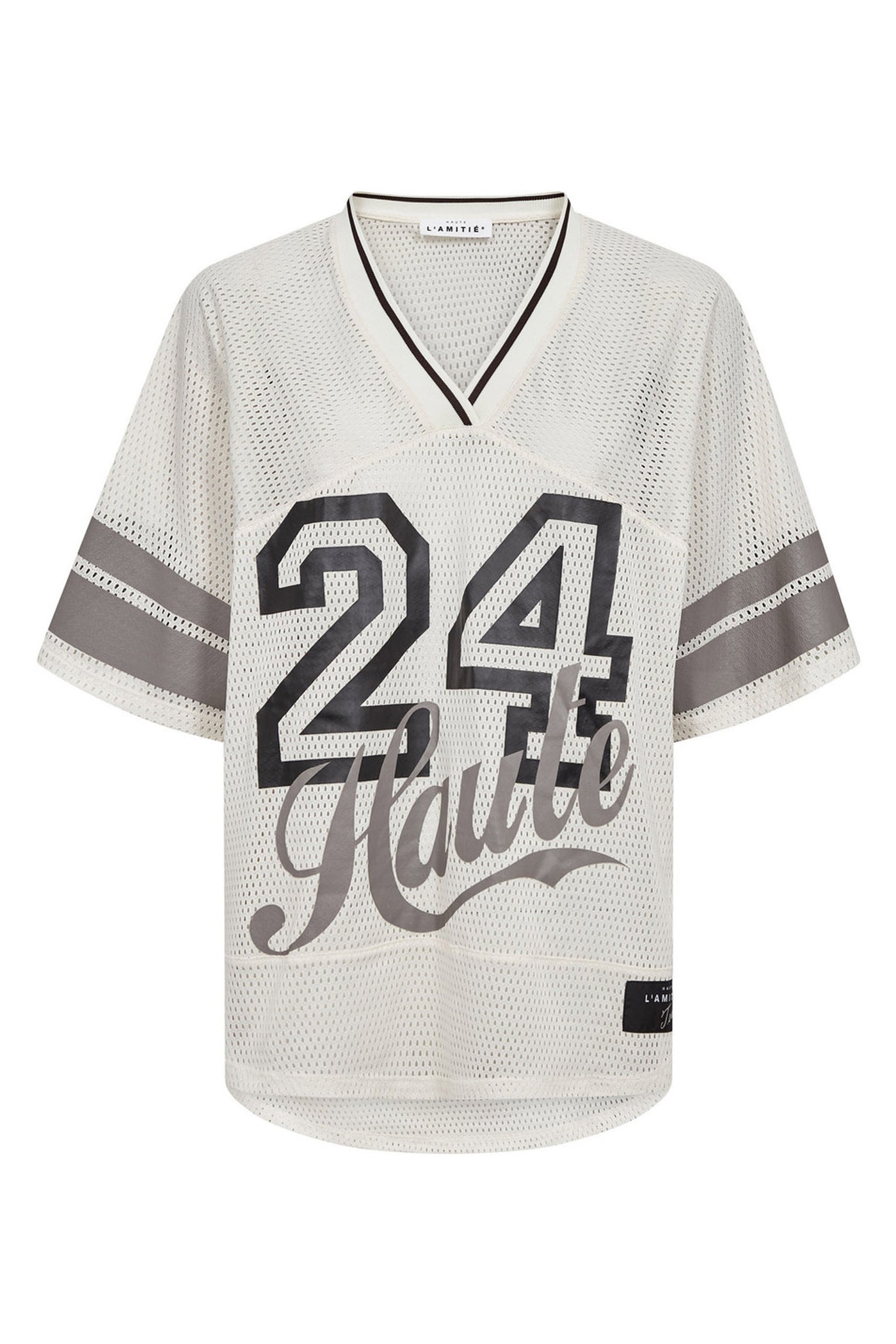Drift Combo Number Tee Pearl - HL10478