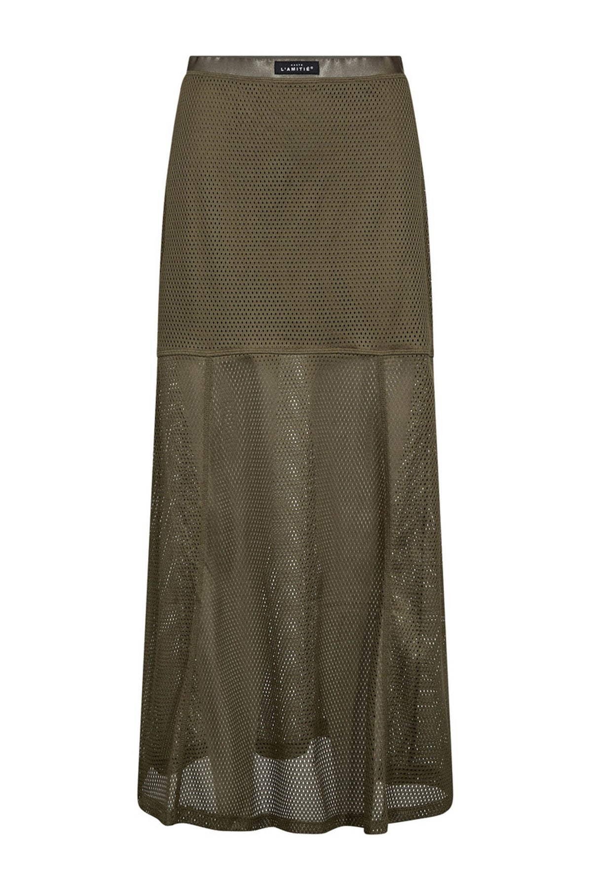 Drift Skirt ARMY - HL10536