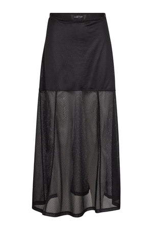 Drift Skirt Black - HL10536
