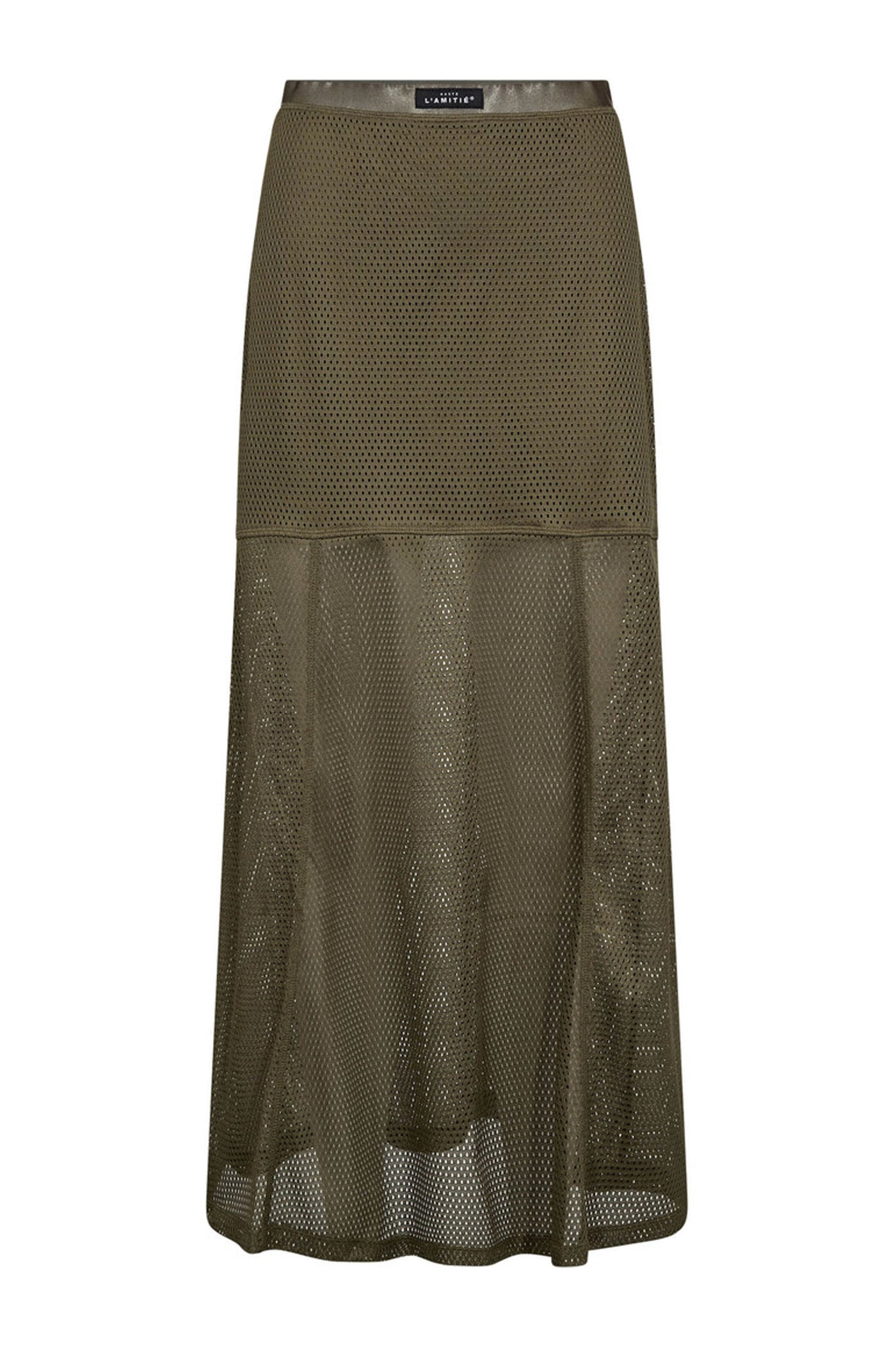 Drift Tall Skirt ARMY - HL10581