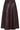 VeganiBBImma skirt Oxblood