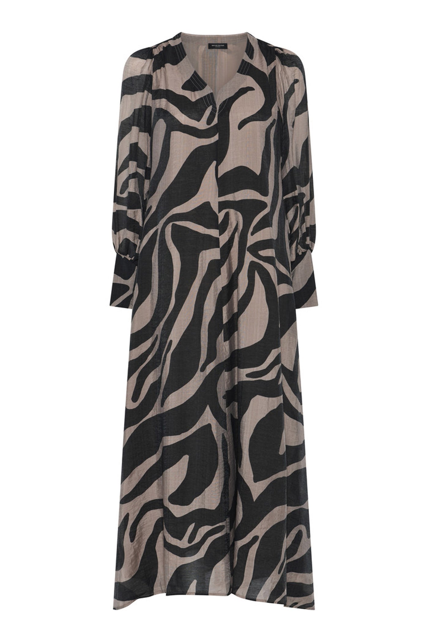 DuscleBBGanjes dress Zebra print - BBW4671