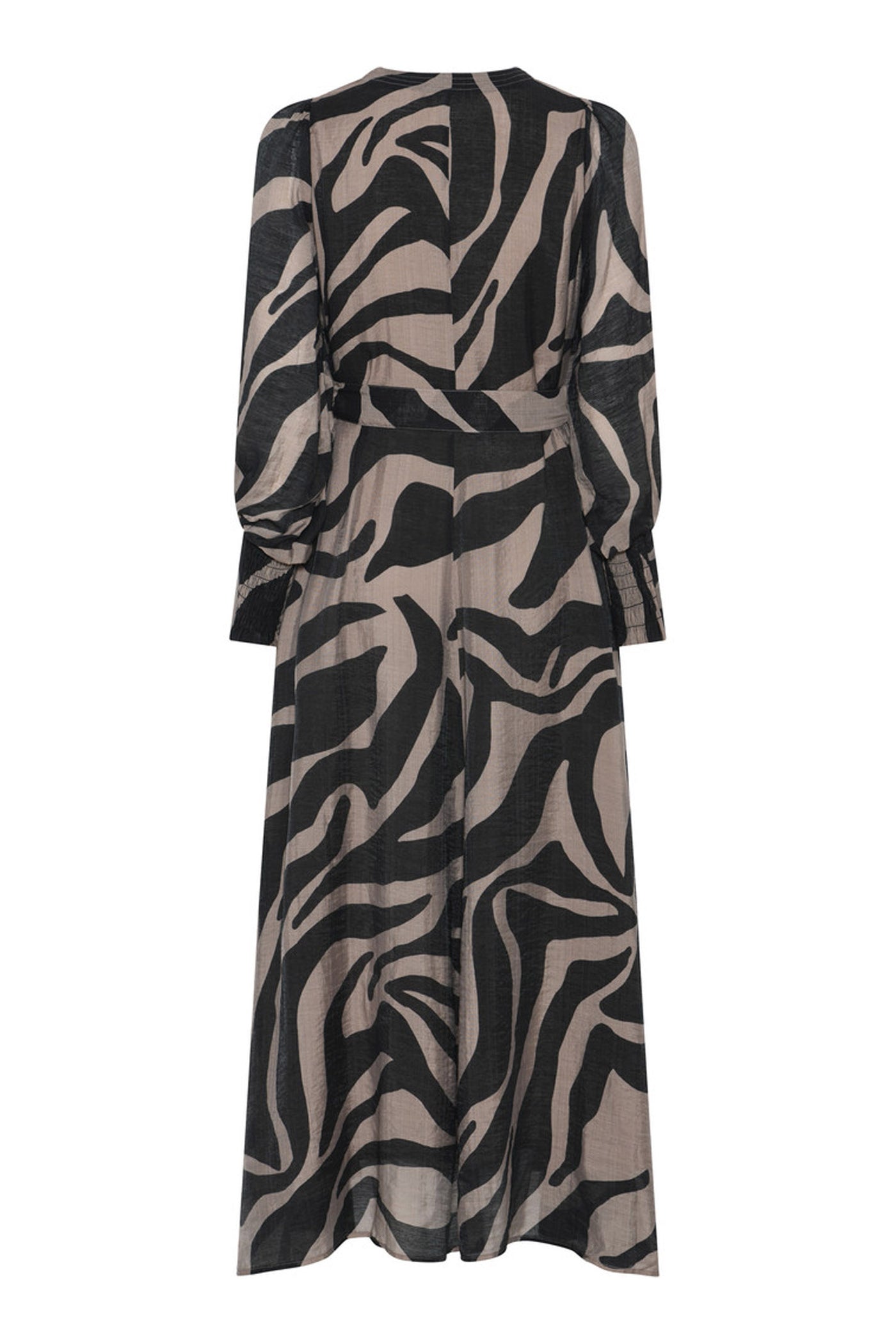 DuscleBBGanjes dress Zebra print - BBW4671