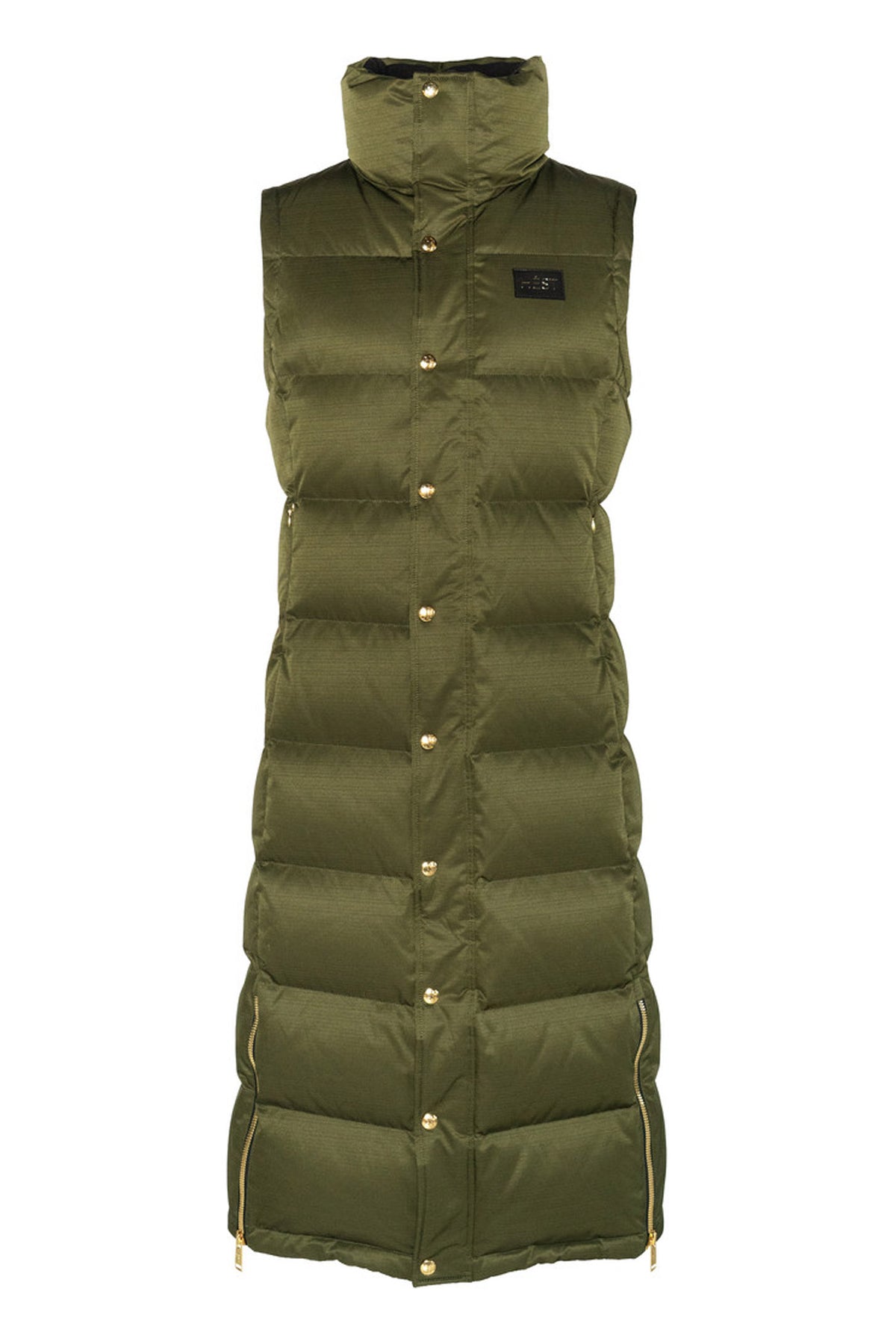 EDDA Down Coat 3000 Winter Moss - 2530200427