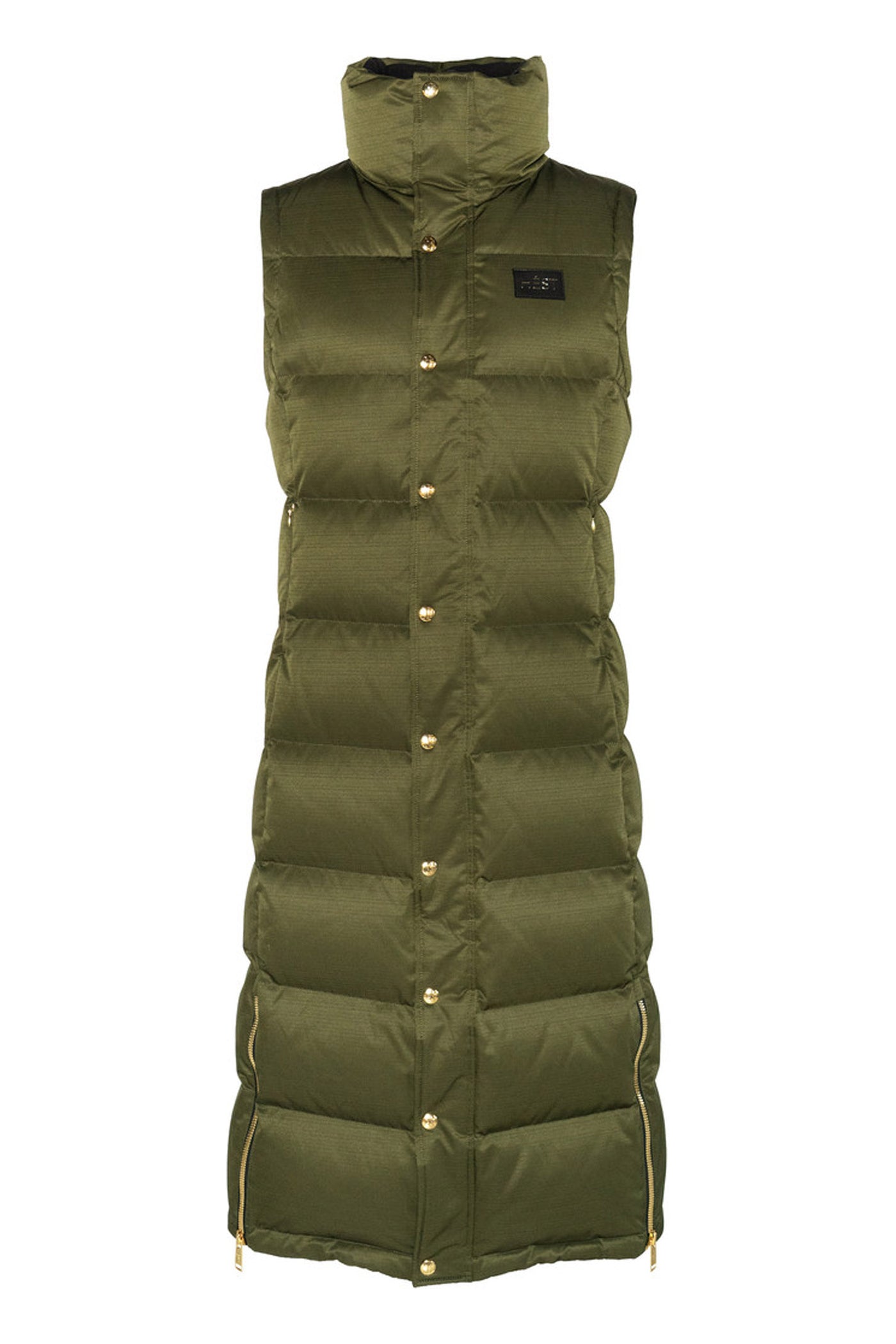 EDDA Down Coat 3000 Winter Moss - 2530200427