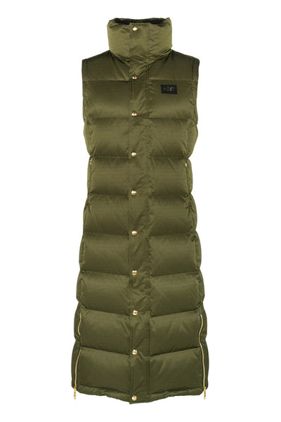 EDDA Down Coat 3000 Winter Moss - 2530200427 Thumbnail