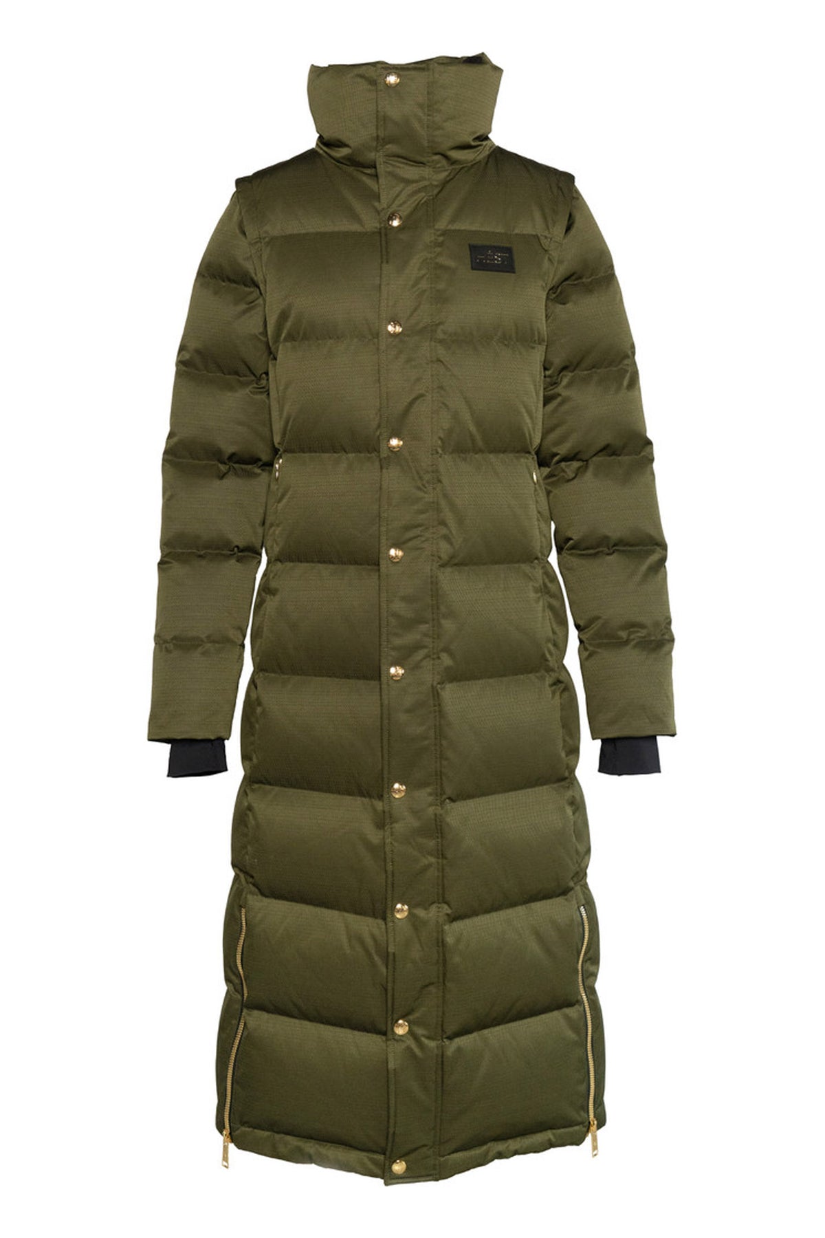 EDDA Down Coat 3000 Winter Moss - 2530200427