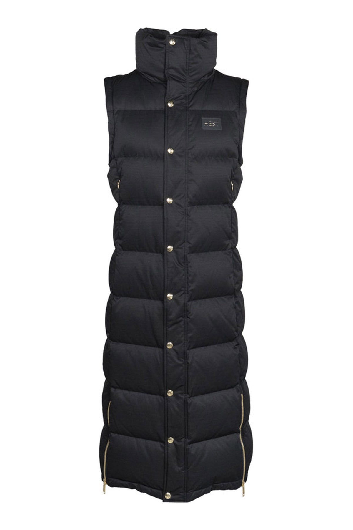 EDDA Down Coat 999 Black - 2530200427