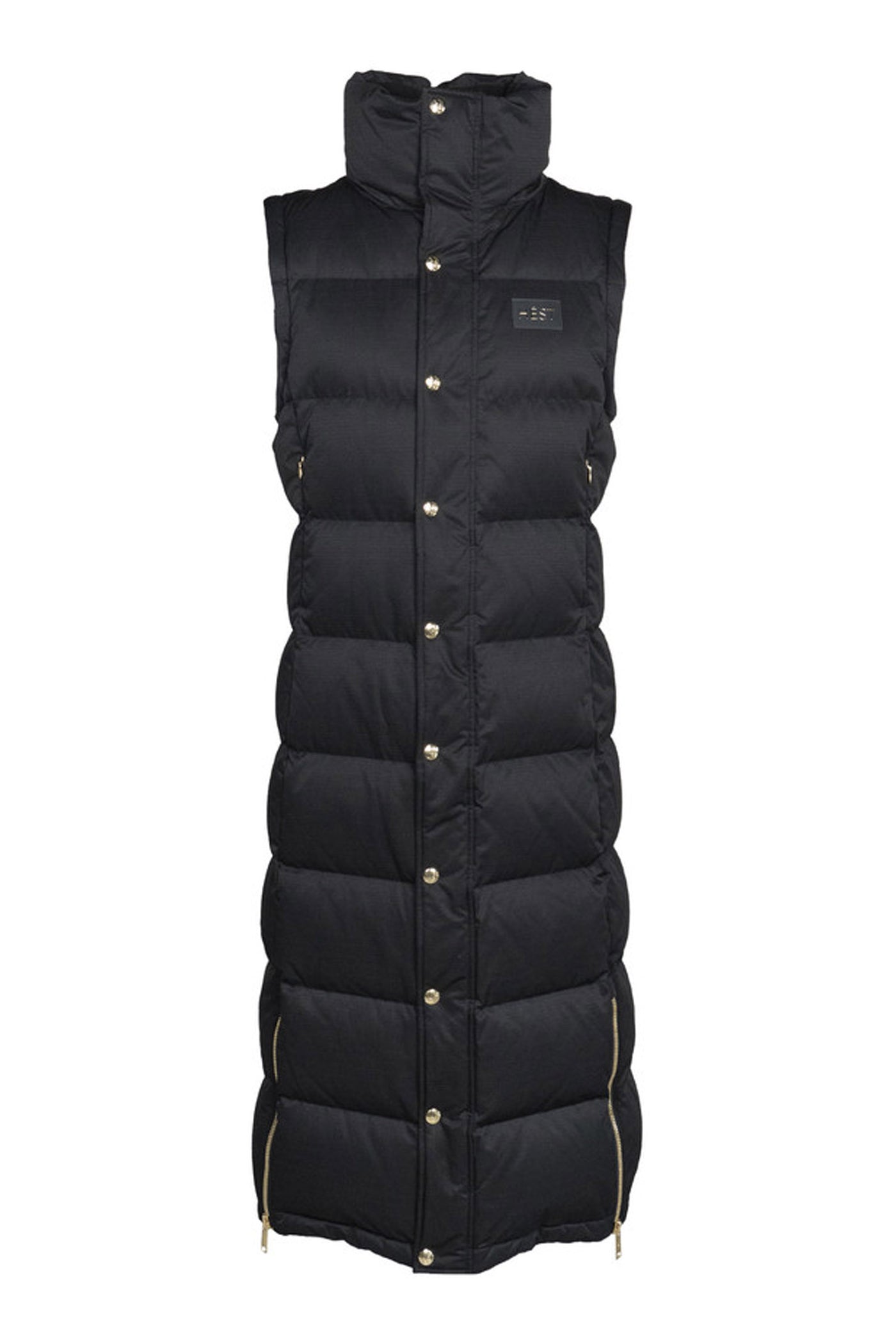 EDDA Down Coat 999 Black - 2530200427