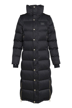 EDDA Down Coat 999 Black - 2530200427