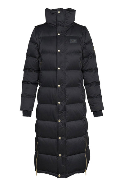 EDDA Down Coat 999 Black - 2530200427 Thumbnail