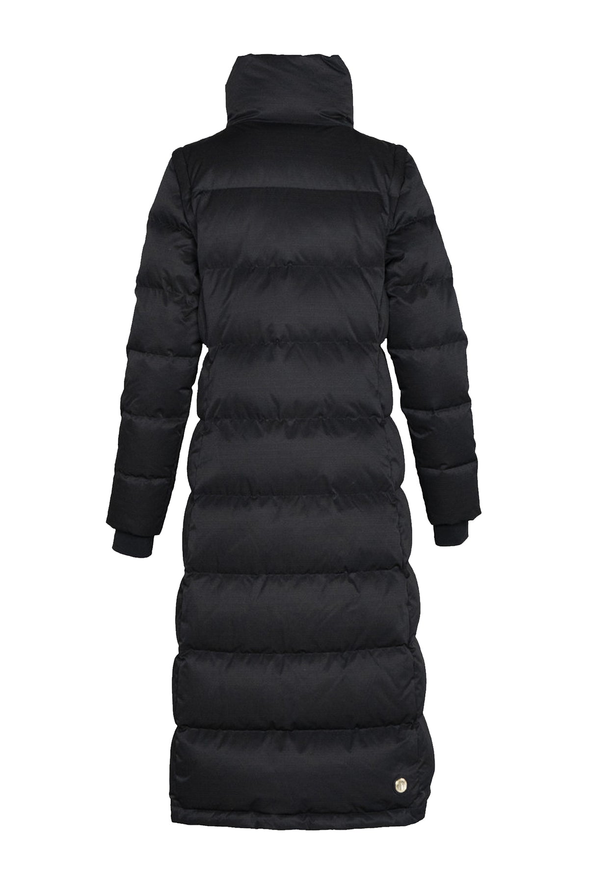 EDDA Down Coat 999 Black - 2530200427