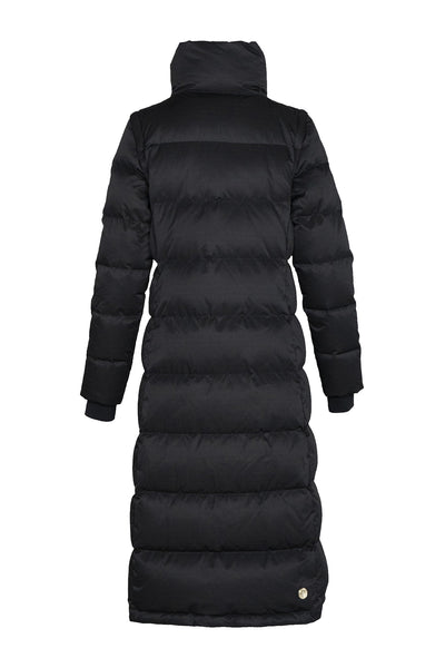 EDDA Down Coat 999 Black - 2530200427 Thumbnail