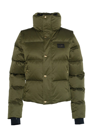 EDDA Down Jacket 3000 Winter Moss - 2530200428