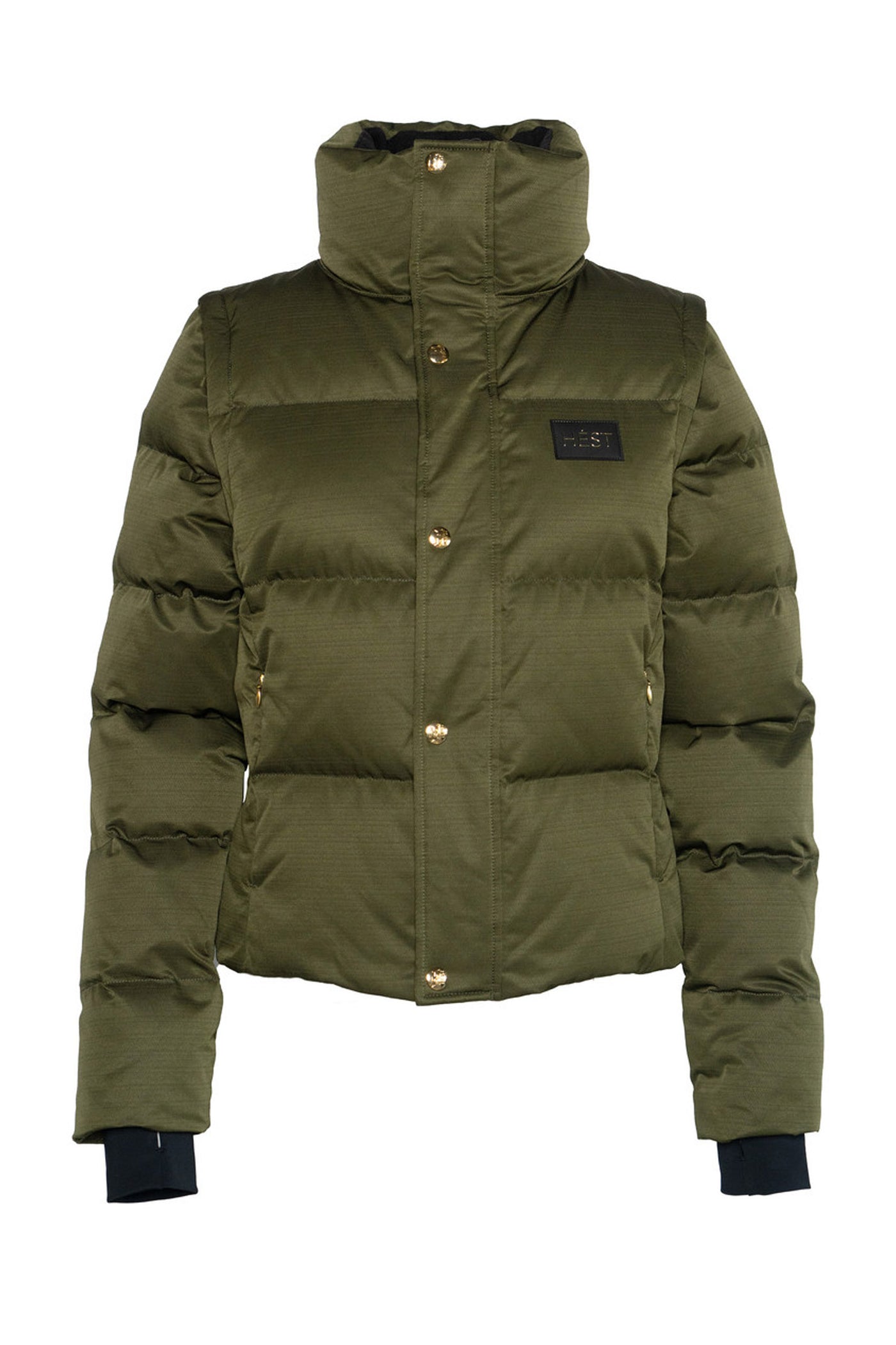 EDDA Down Jacket 3000 Winter Moss - 2530200428