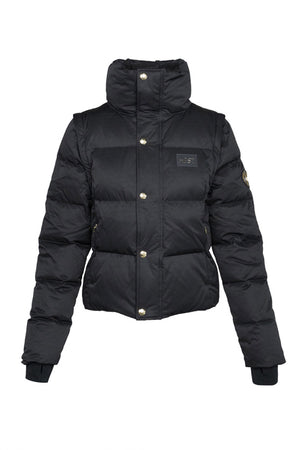 EDDA Down Jacket 999 Black - 2530200428