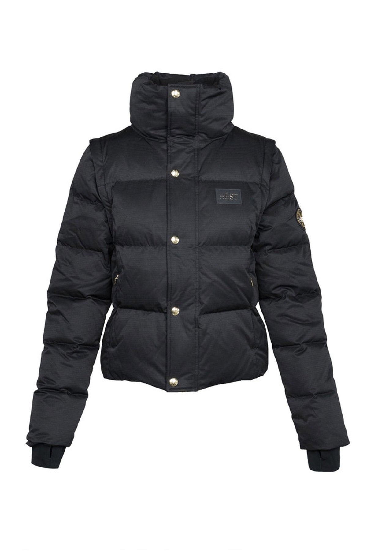 EDDA Down Jacket 999 Black - 2530200428