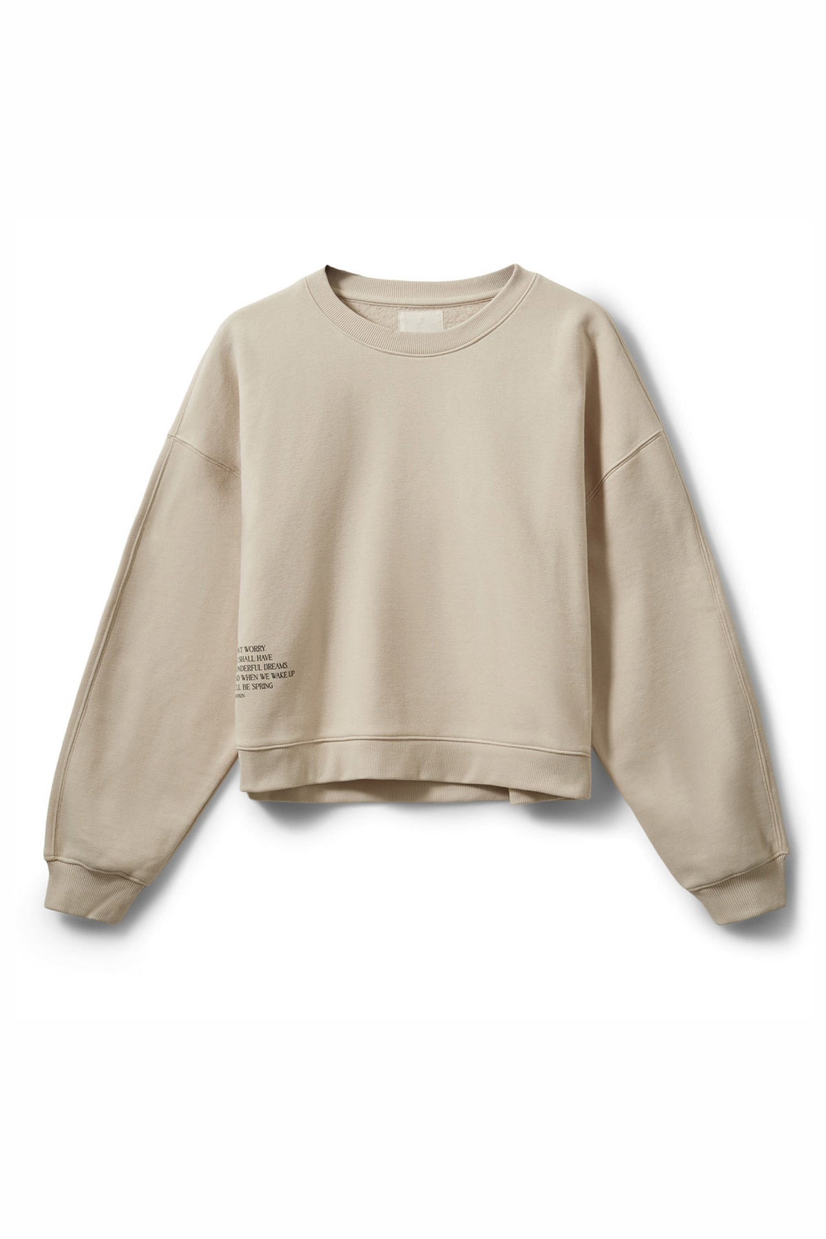 ELINSW MOOMIN SWEATSHIRT 7146 Fog - S261577