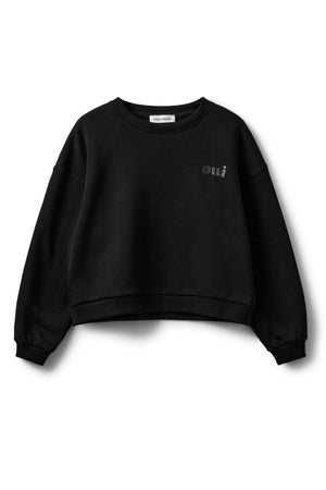 ELINSW SWEATSHIRT 1000 Black - S254435