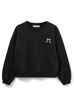 ELISW SWEATSHIRT 1000 Black - S253465