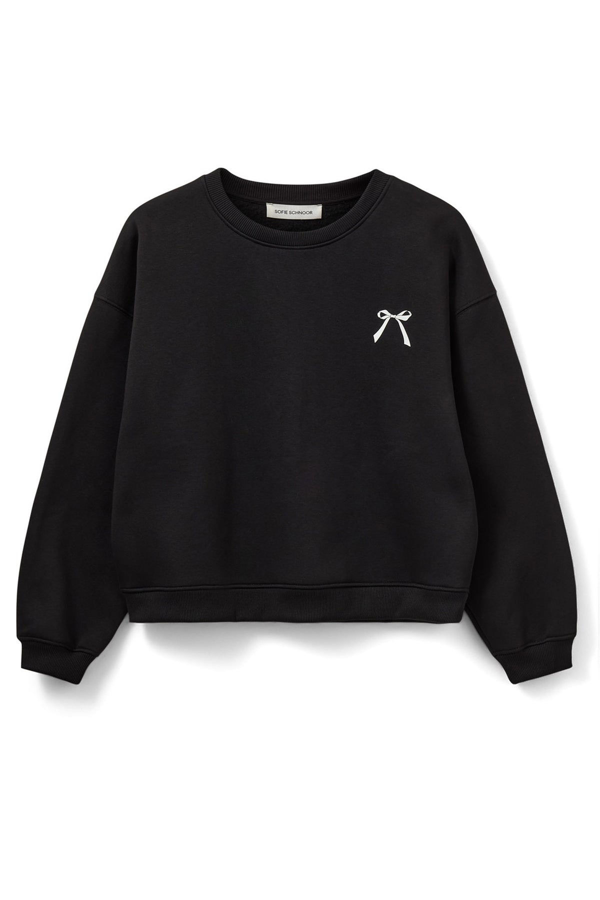 ELISW SWEATSHIRT 1000 Black - S253465