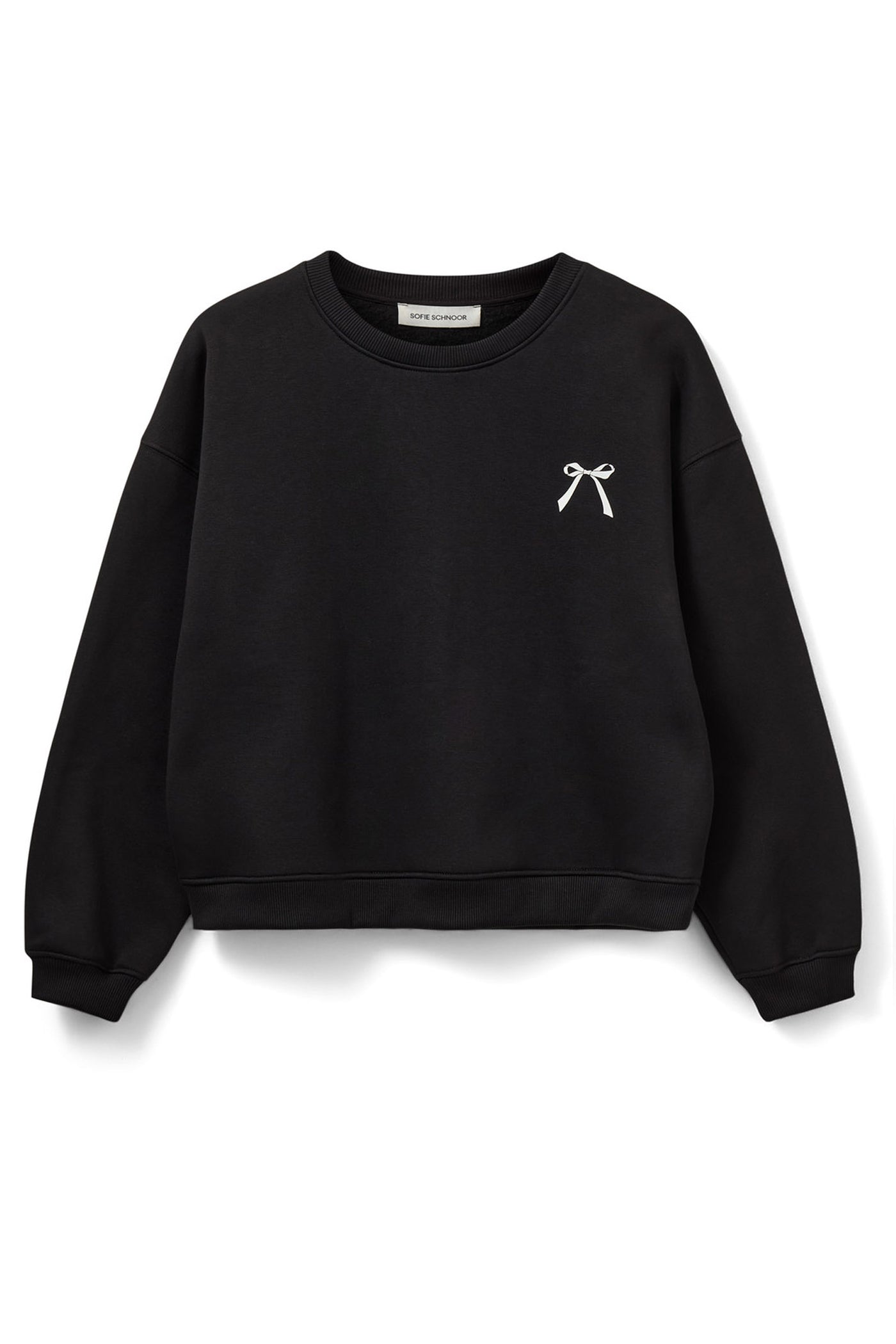 ELISW SWEATSHIRT 1000 Black - S253465