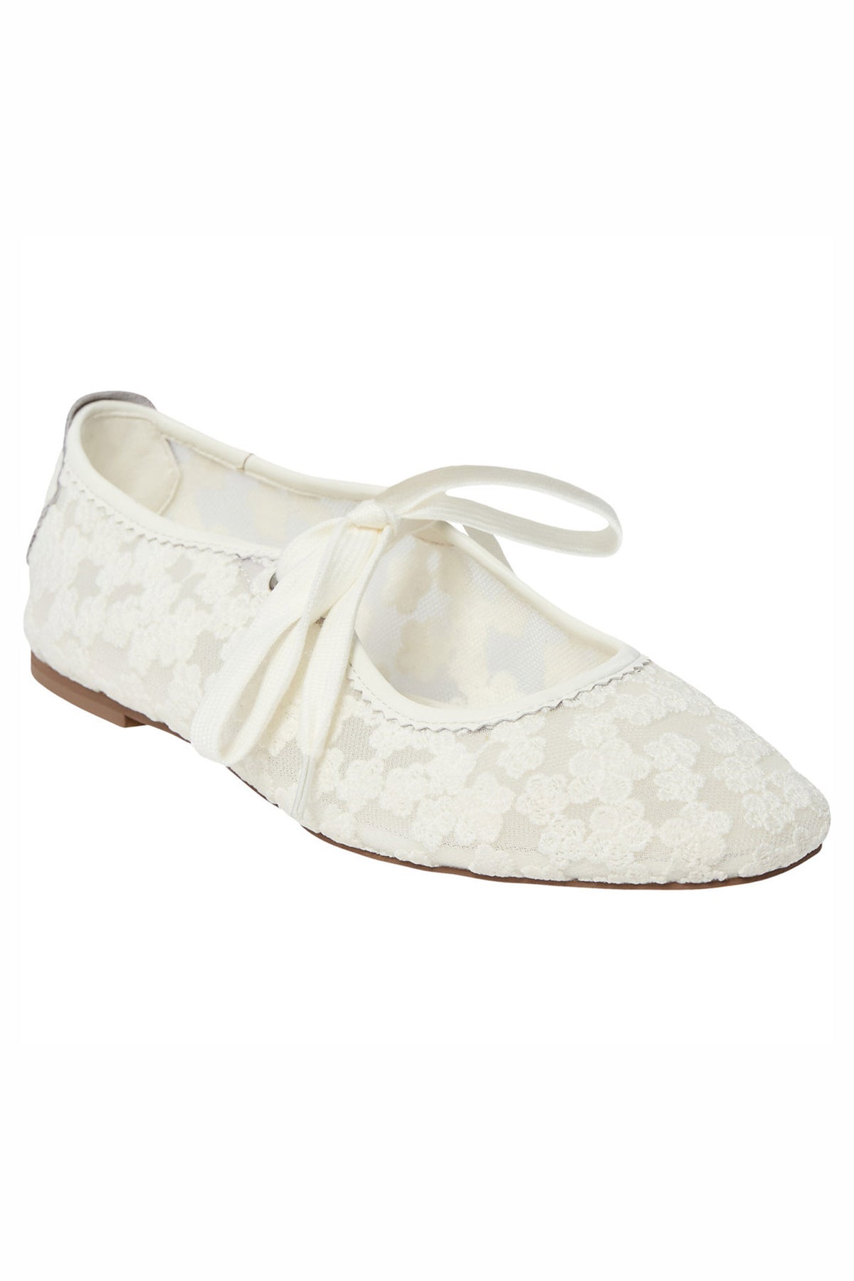 ELLIESW BALLERINA 0101 Off white - S261794